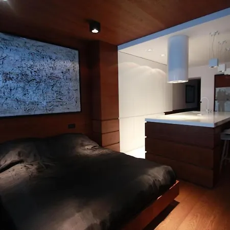 Appartement Modern & Resto *