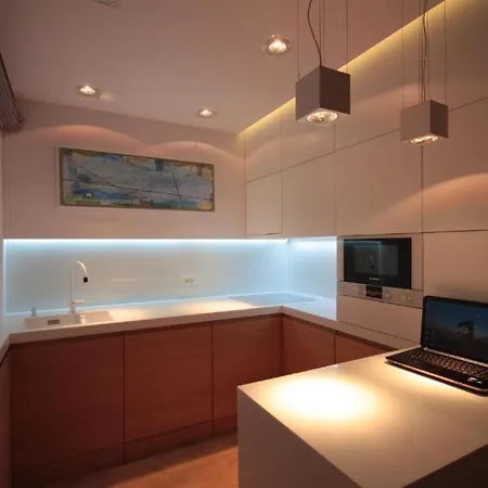 Modern & Resto Apartment Krakau